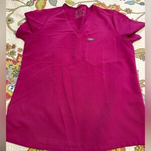 Figs raspberry sorbet Catarina top.